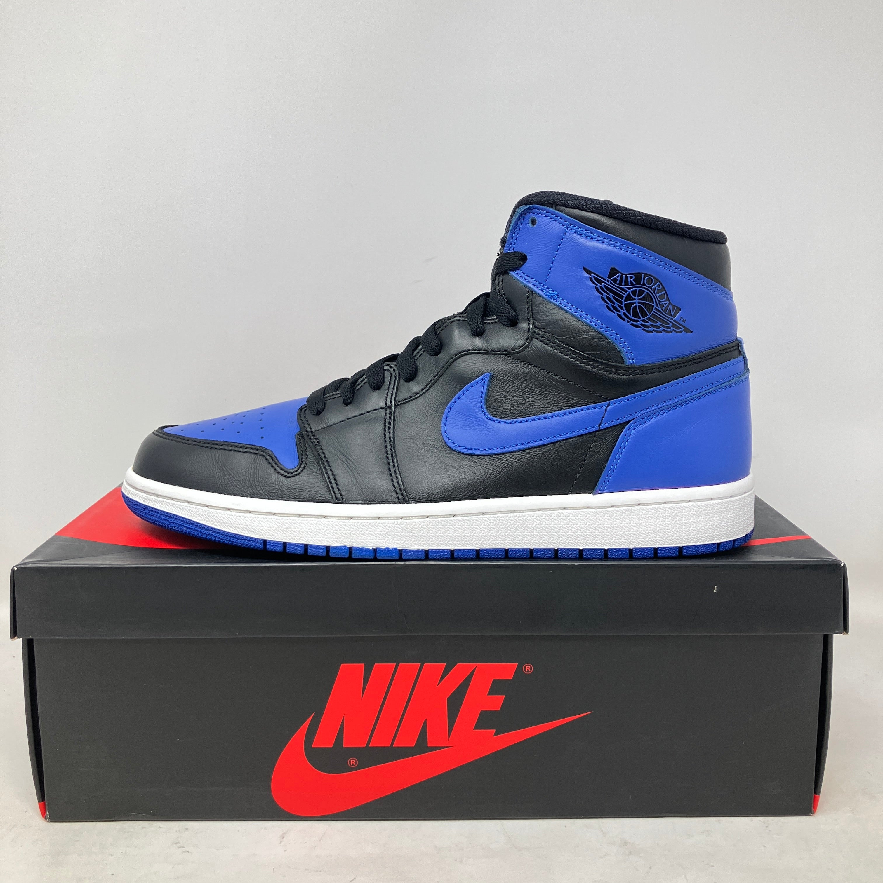 Jordan 1 Retro Black Royal Blue (2013)