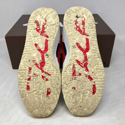 Jordan Jumpman Jack TR Travis Scott University Red