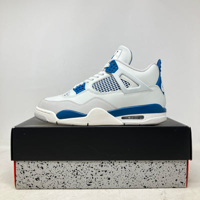 Jordan 4 Retro Military Blue (2024)