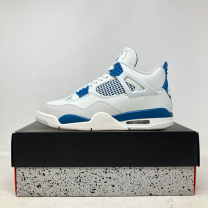 Jordan 4 Retro Military Blue (2024)