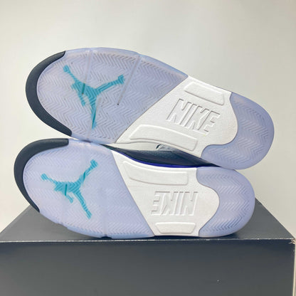 Jordan 5 Retro Grape (2025)