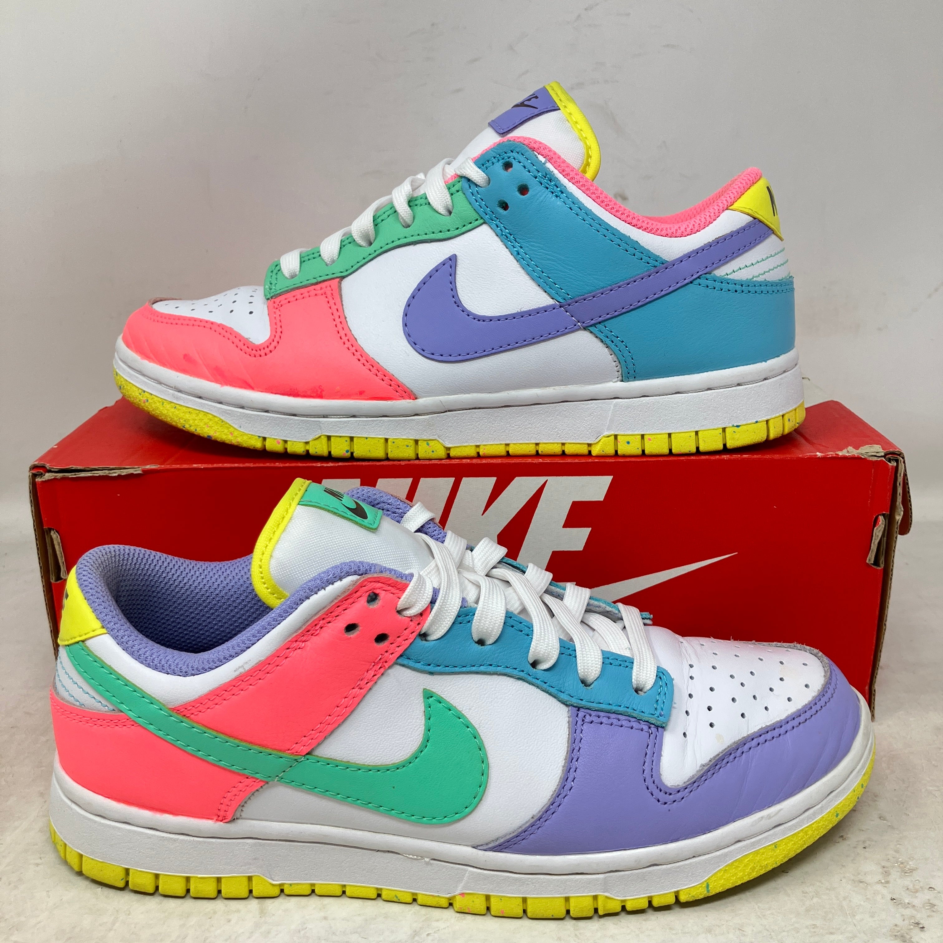 Nike Dunk Low SE Easter Candy (Women's)