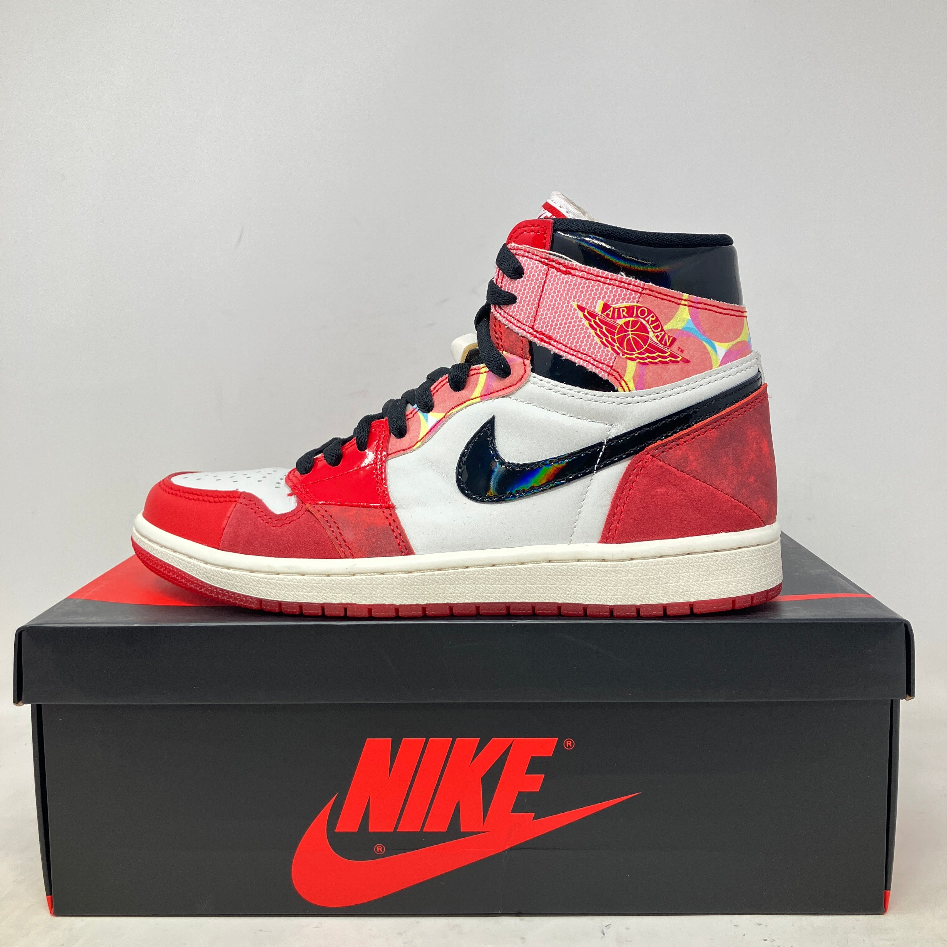 Jordan 1 Retro High OG Spider-Man Across the Spider-Verse