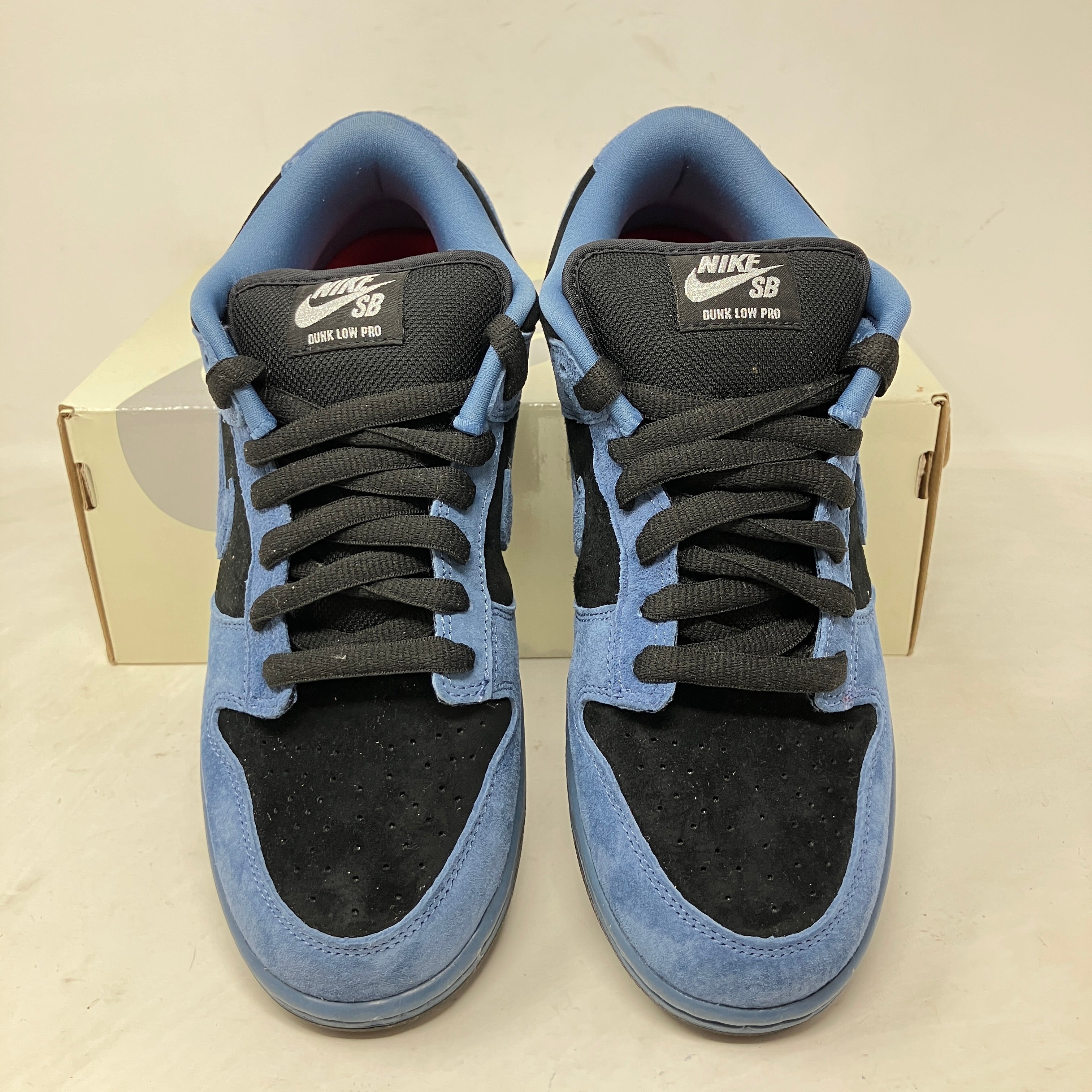 Nike SB Dunk Low Supreme 94 Ocean Fog