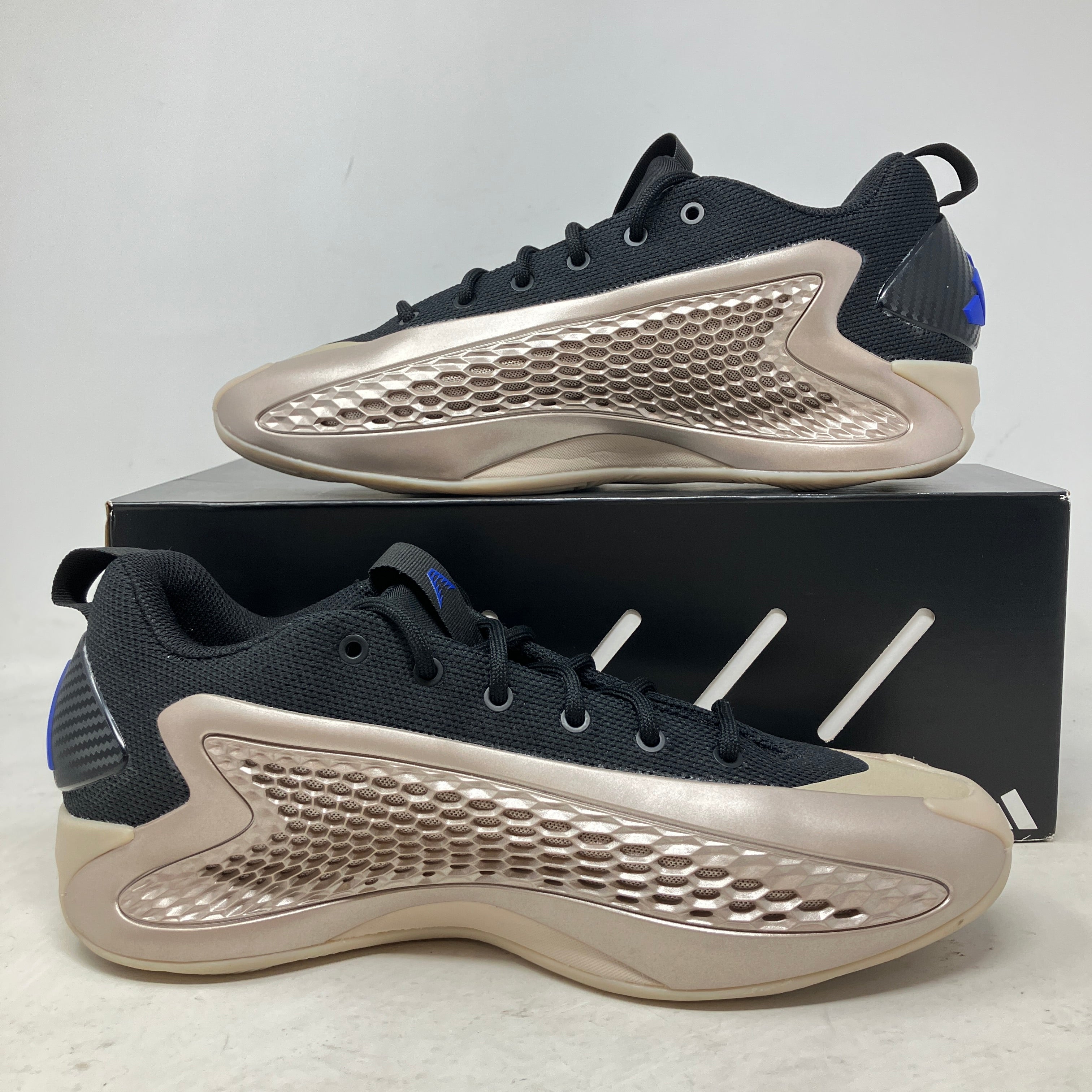 adidas AE 1 Low Champagne Metallic