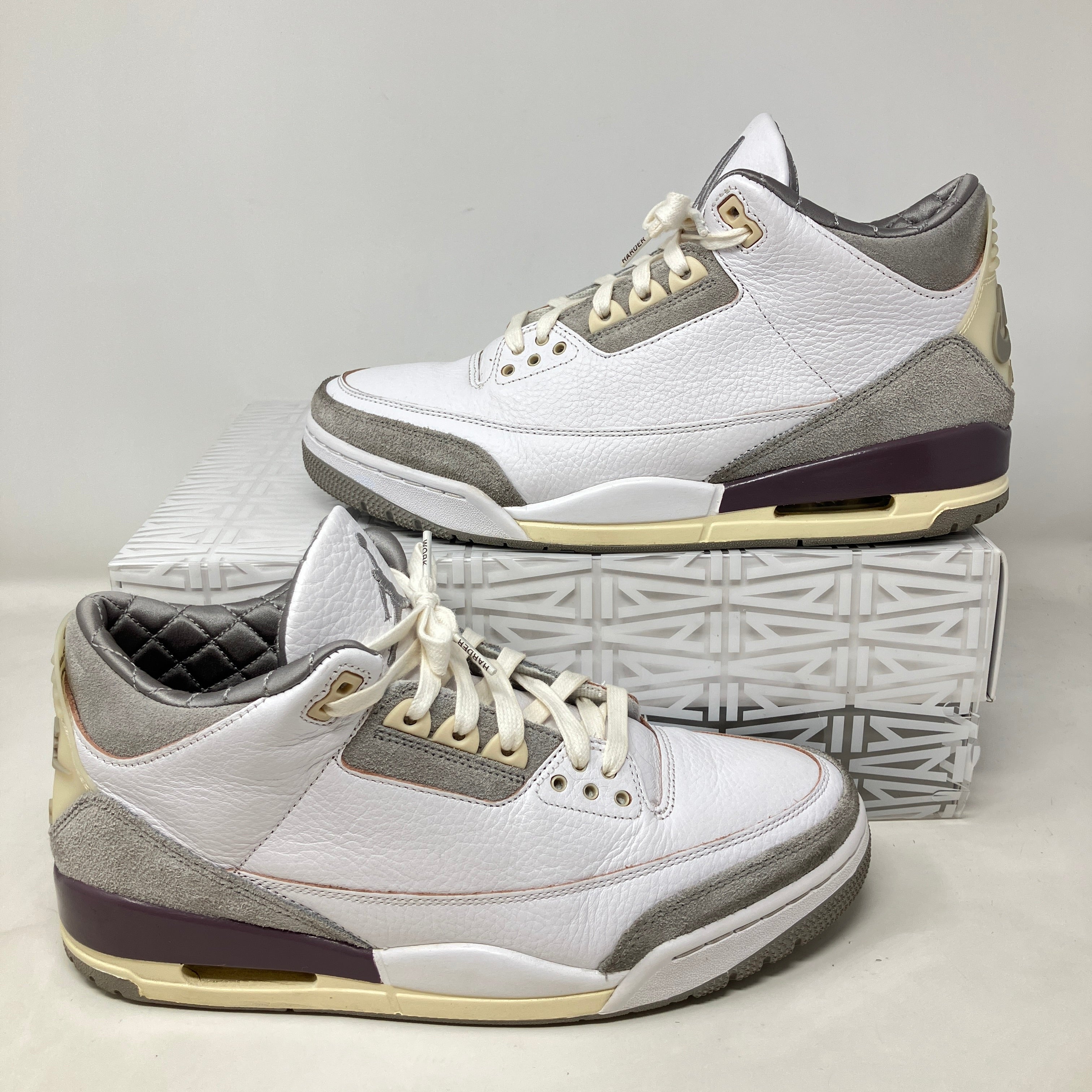 Jordan 3 Retro SP A Ma Maniére (Women's)