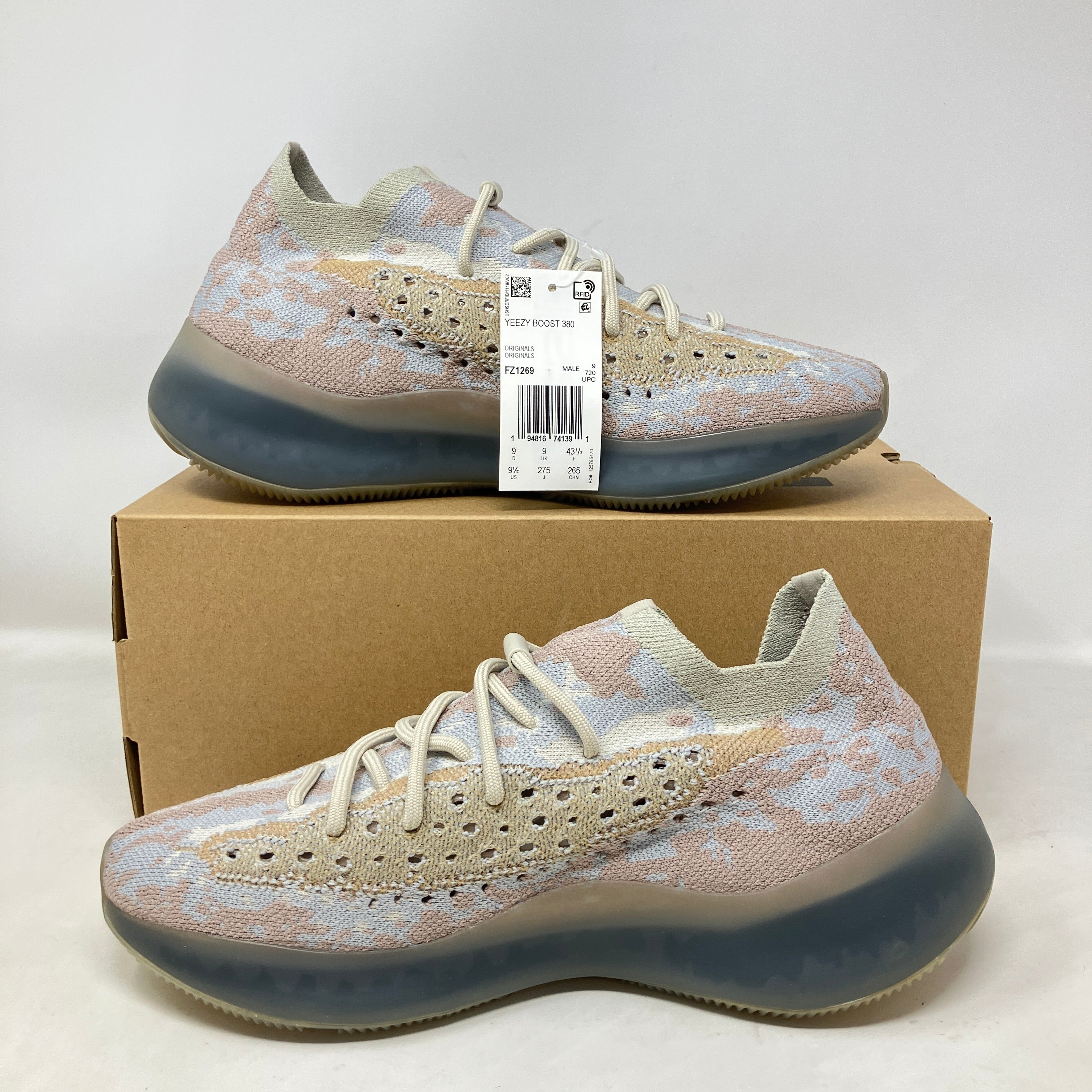 adidas Yeezy Boost 380 Pepper