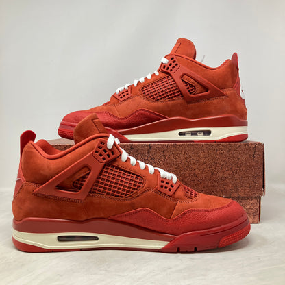 Air Jordan 4 Retro OG SP Nigel Sylvester Brick by Brick