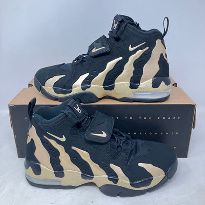 Nike Air DT Max '96 Black Vegas Gold