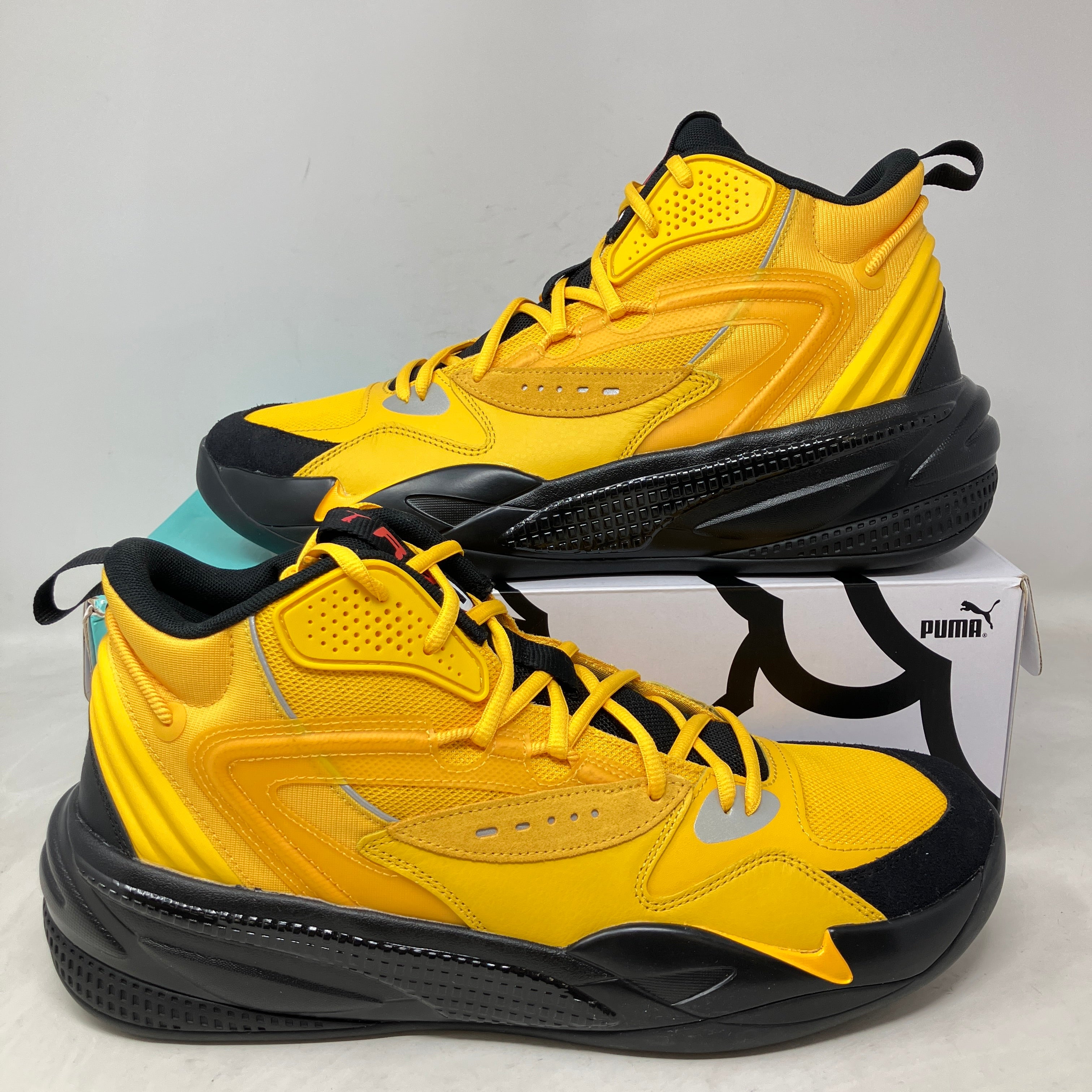 Puma RS-Dreamer 2 J Cole Yellow