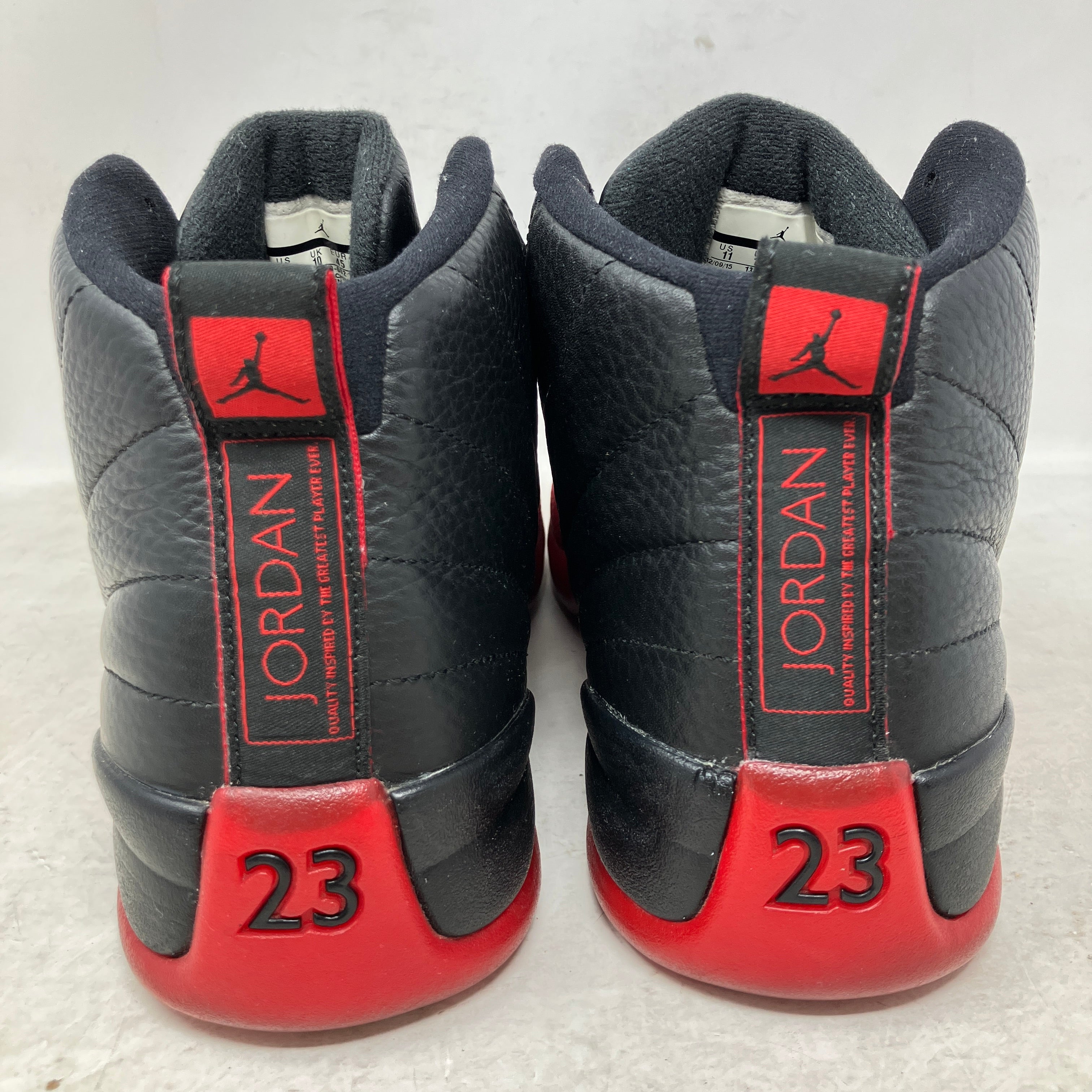 Jordan 12 Retro Flu Game (2016)
