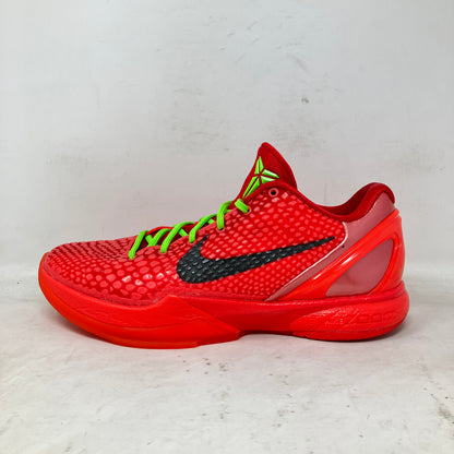 Nike Kobe 6 Protro Reverse Grinch