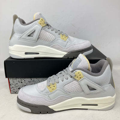 Jordan 4 Retro SE Craft Photon Dust (GS)