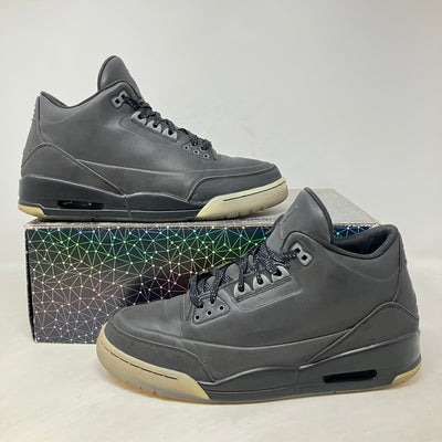 Jordan 3 Retro 5Lab3 Black