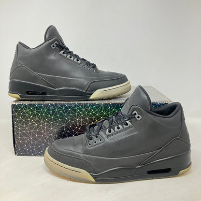 Jordan 3 Retro 5Lab3 Black