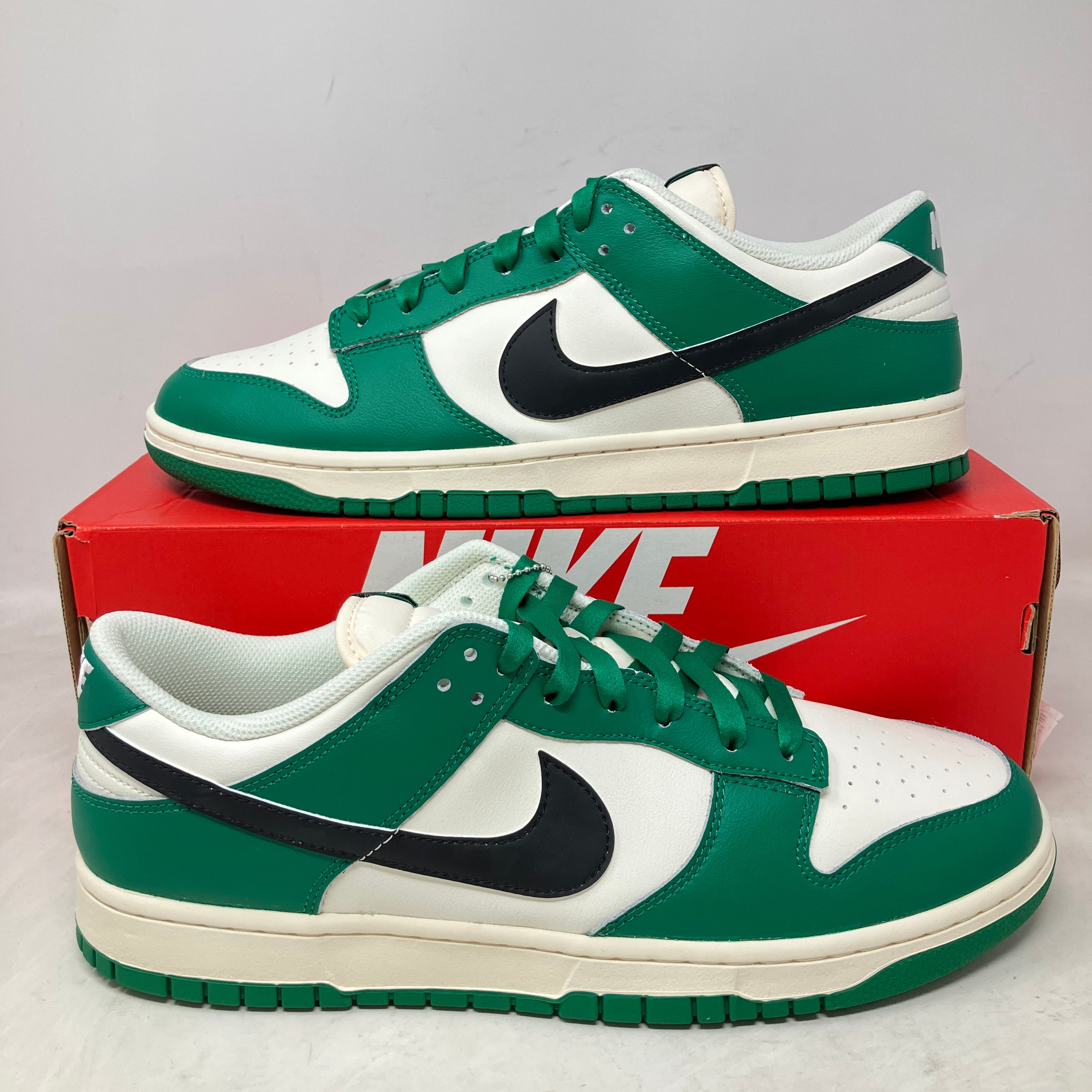 Nike Dunk Low SE Lottery Pack Malachite Green