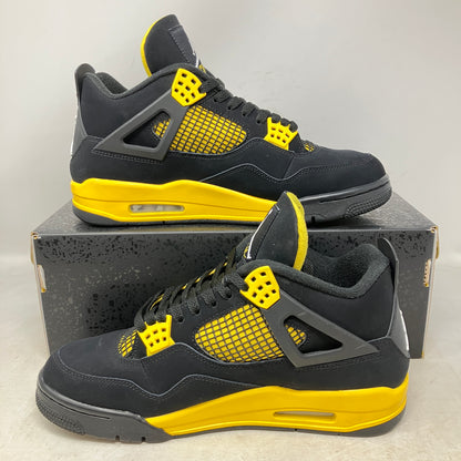 Jordan 4 Retro Thunder (2023)