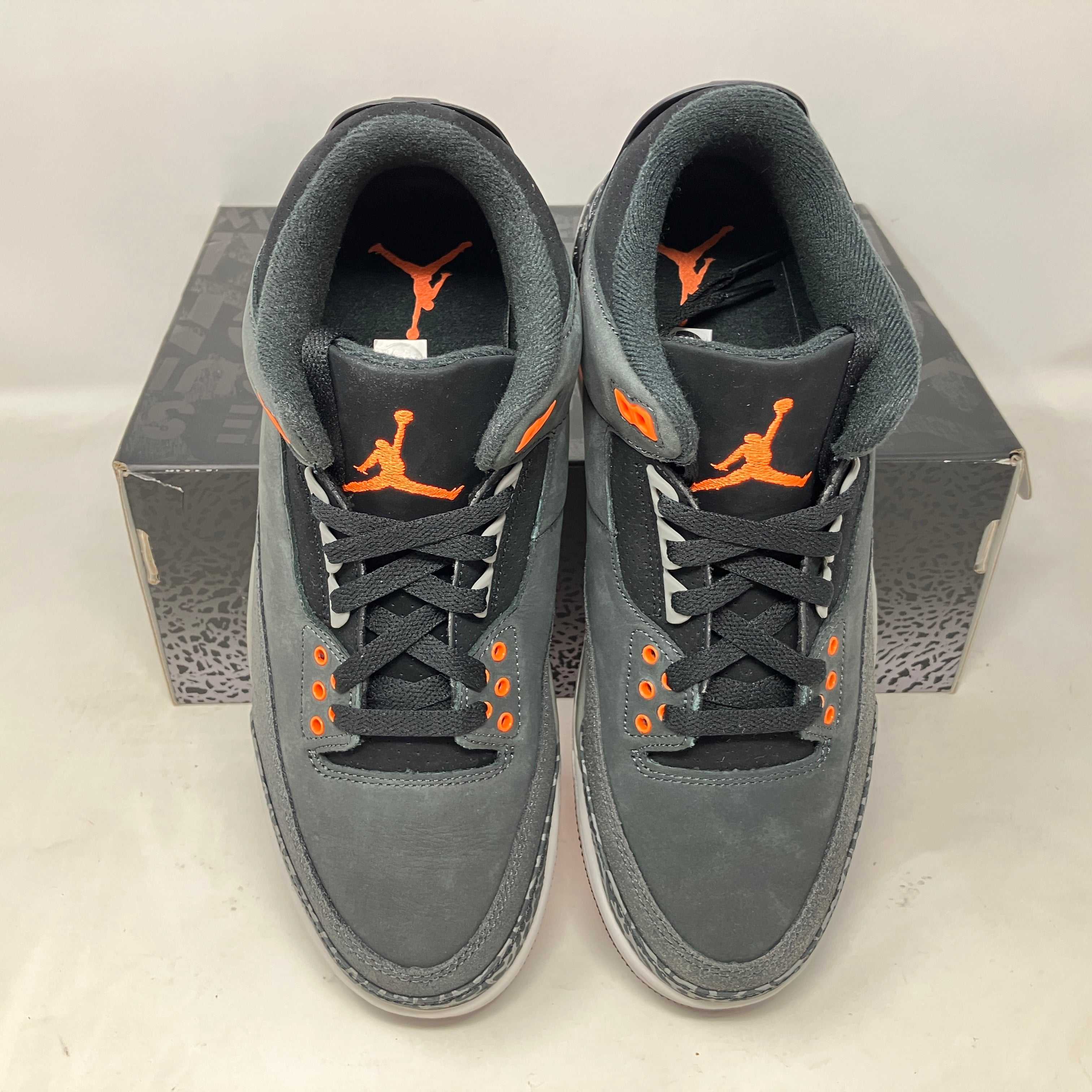 Jordan 3 Retro Fear Pack (2023)