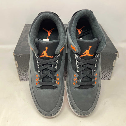 Jordan 3 Retro Fear Pack (2023)