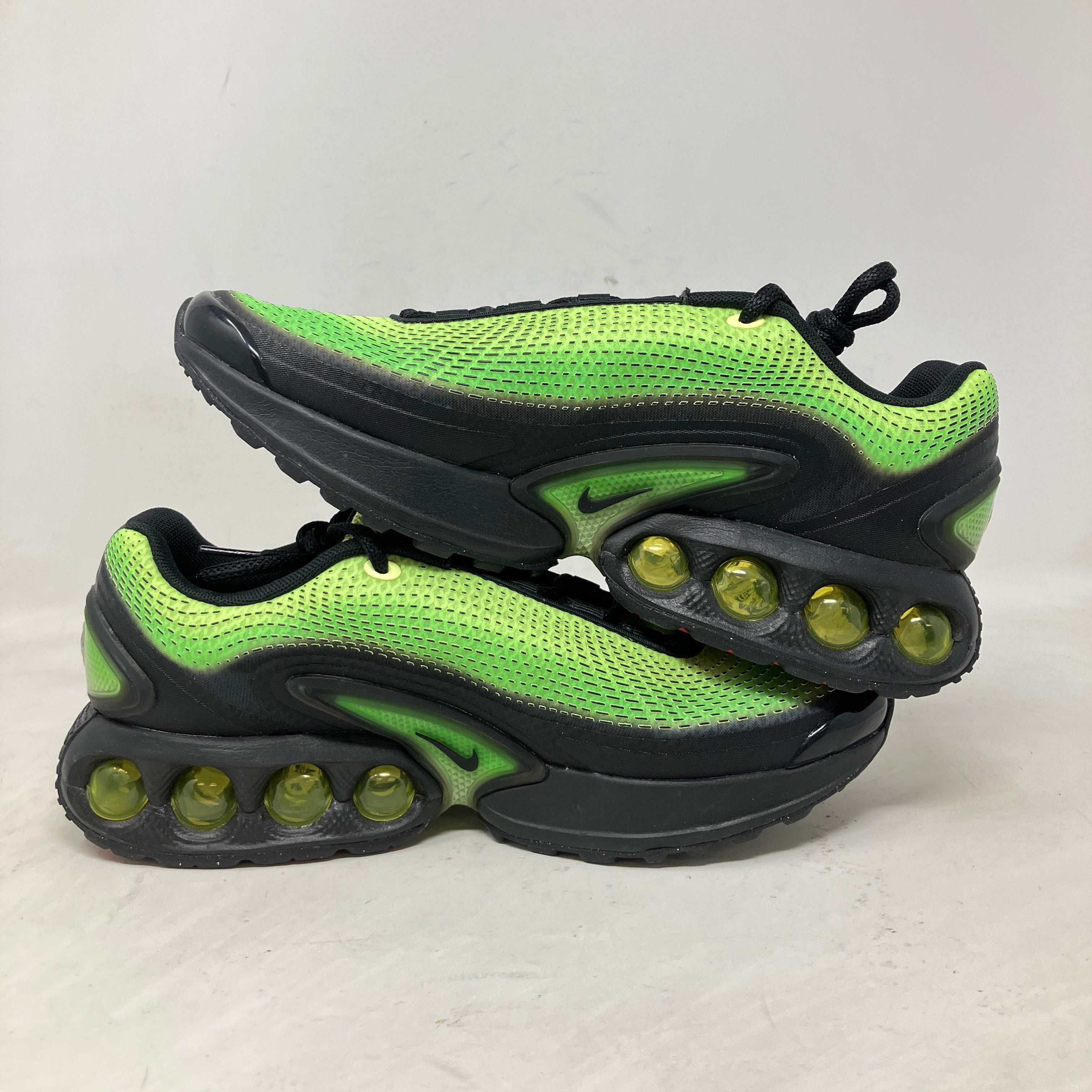 Nike Air Max Dn Light Lemon Twist Black