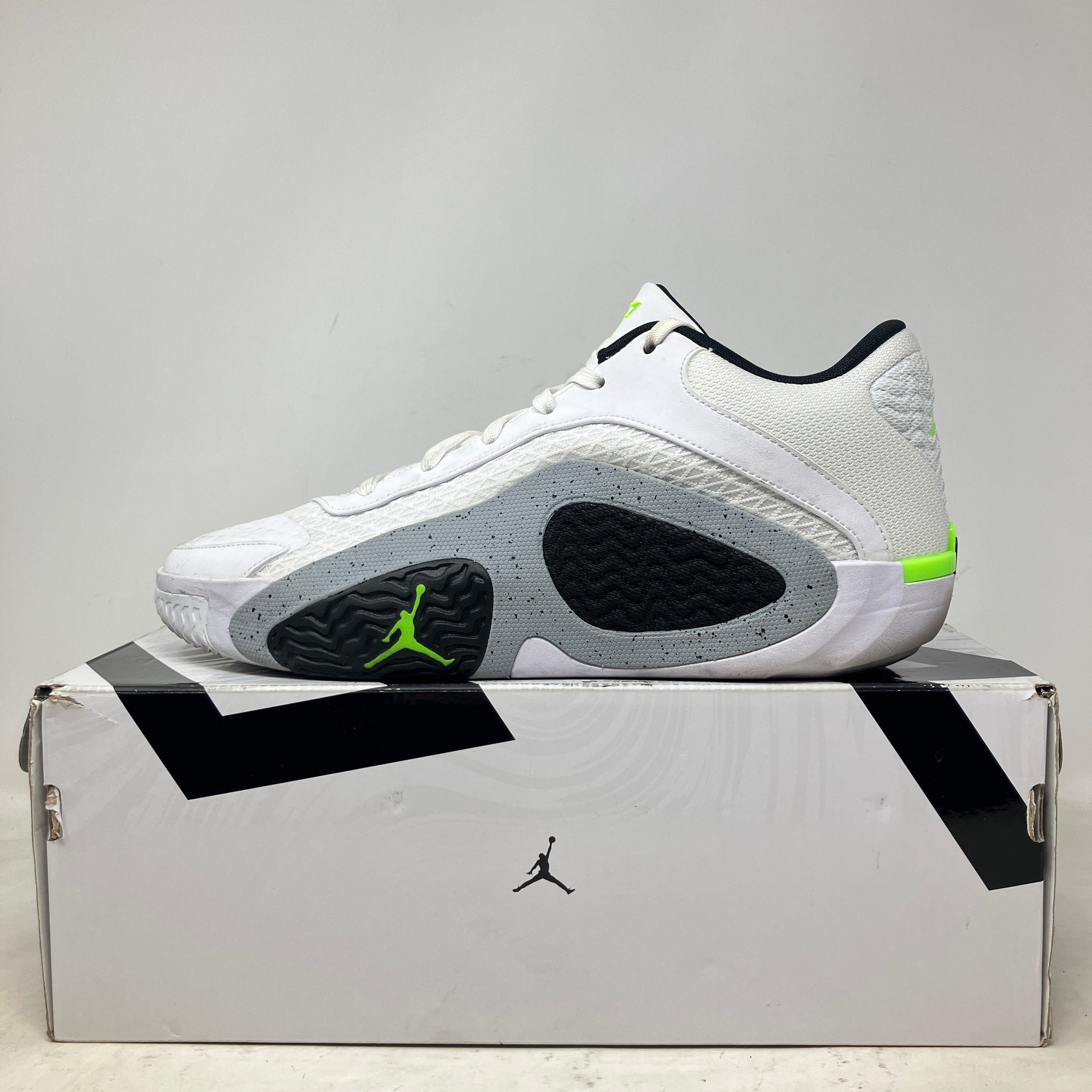 Jordan Tatum 2 Neon