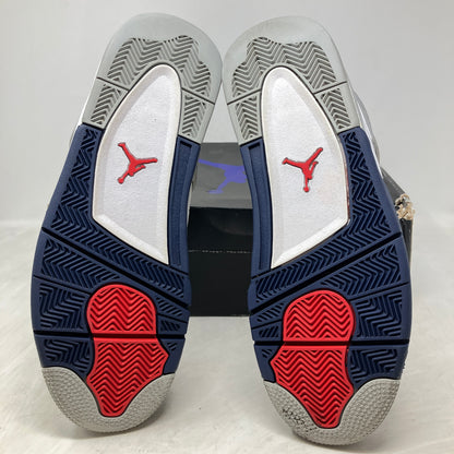 Jordan 4 Retro Midnight Navy