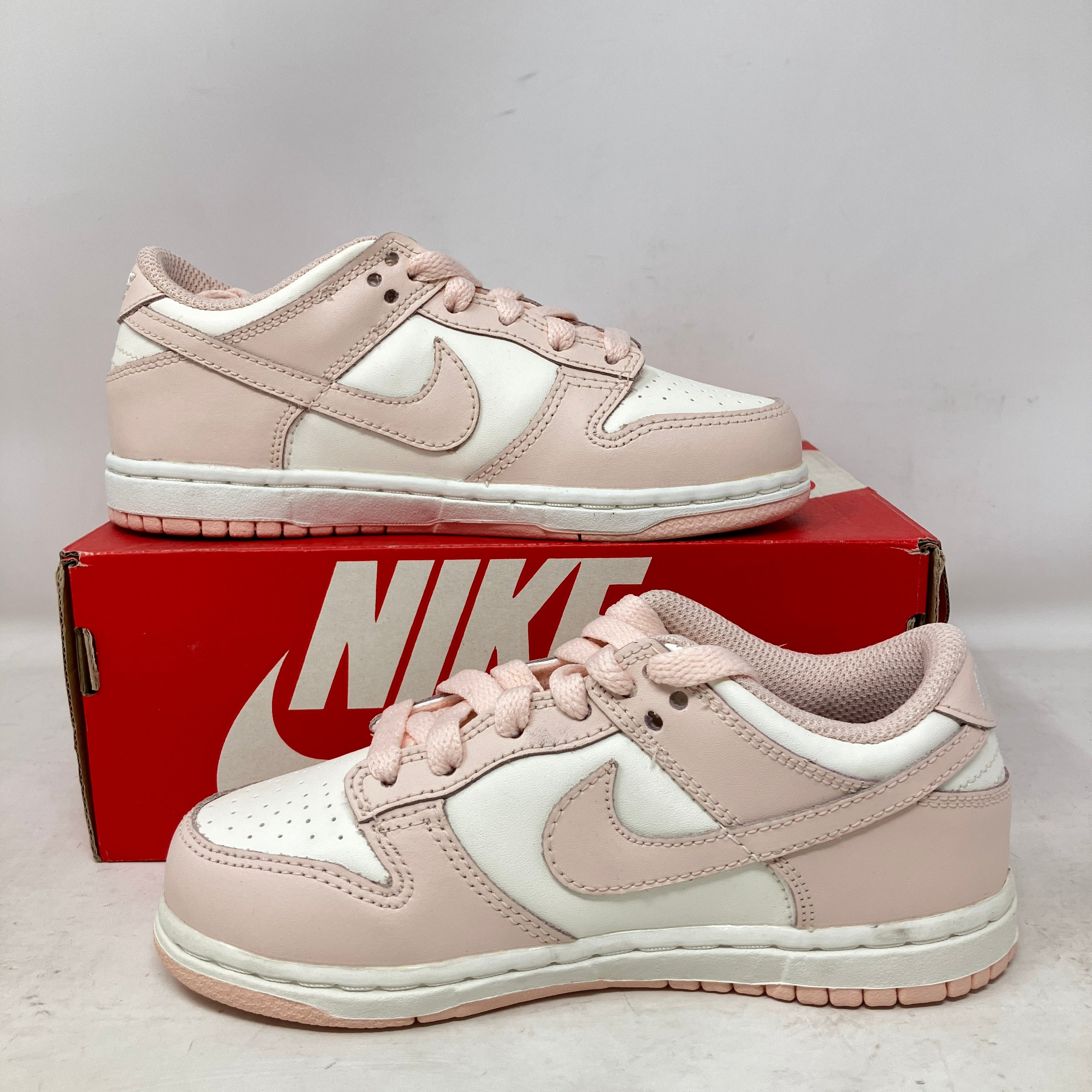 Nike Dunk Low SP Orange Pearl (PS)
