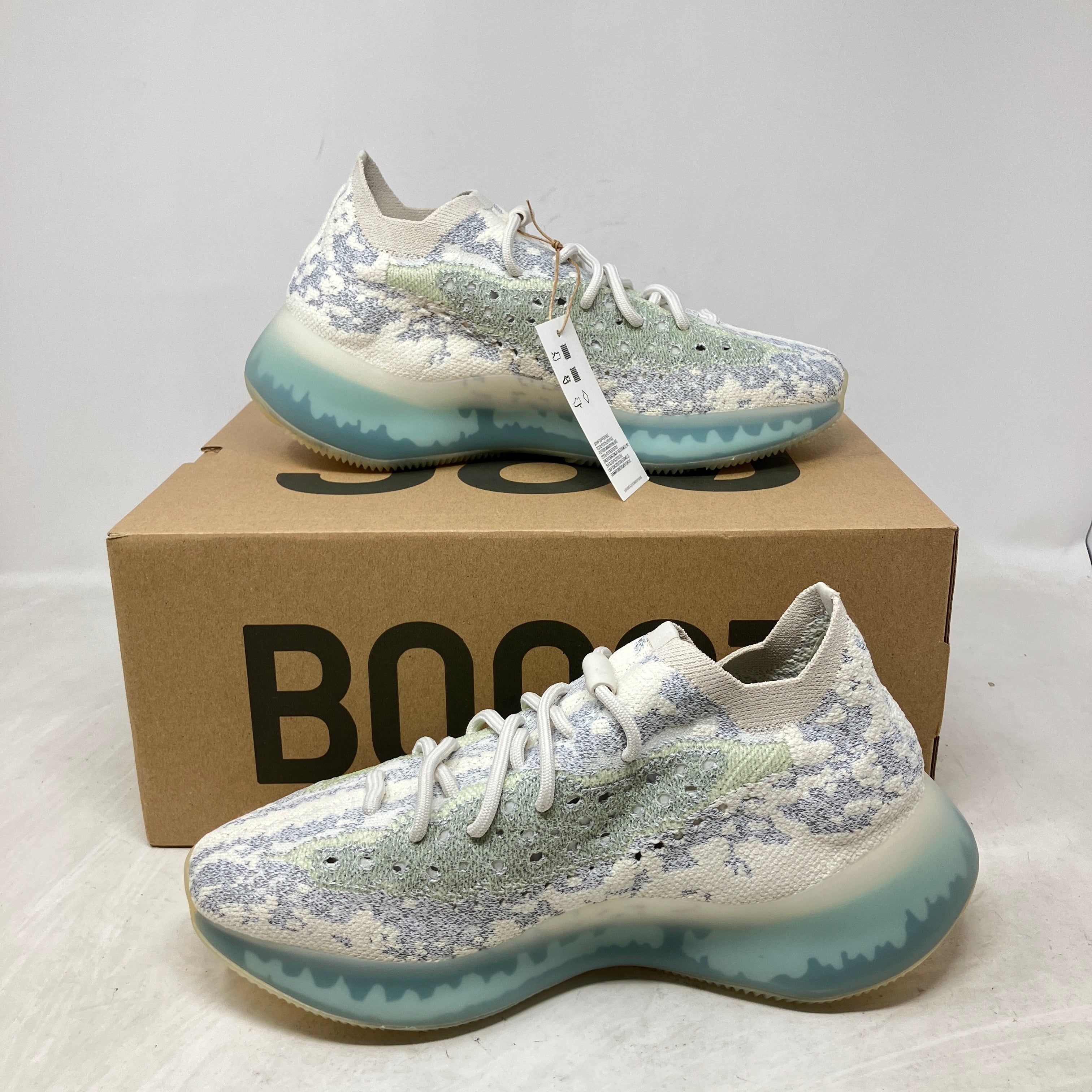 adidas Yeezy Boost 380 Alien Blue