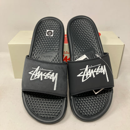 Nike Benassi Stussy Off Noir