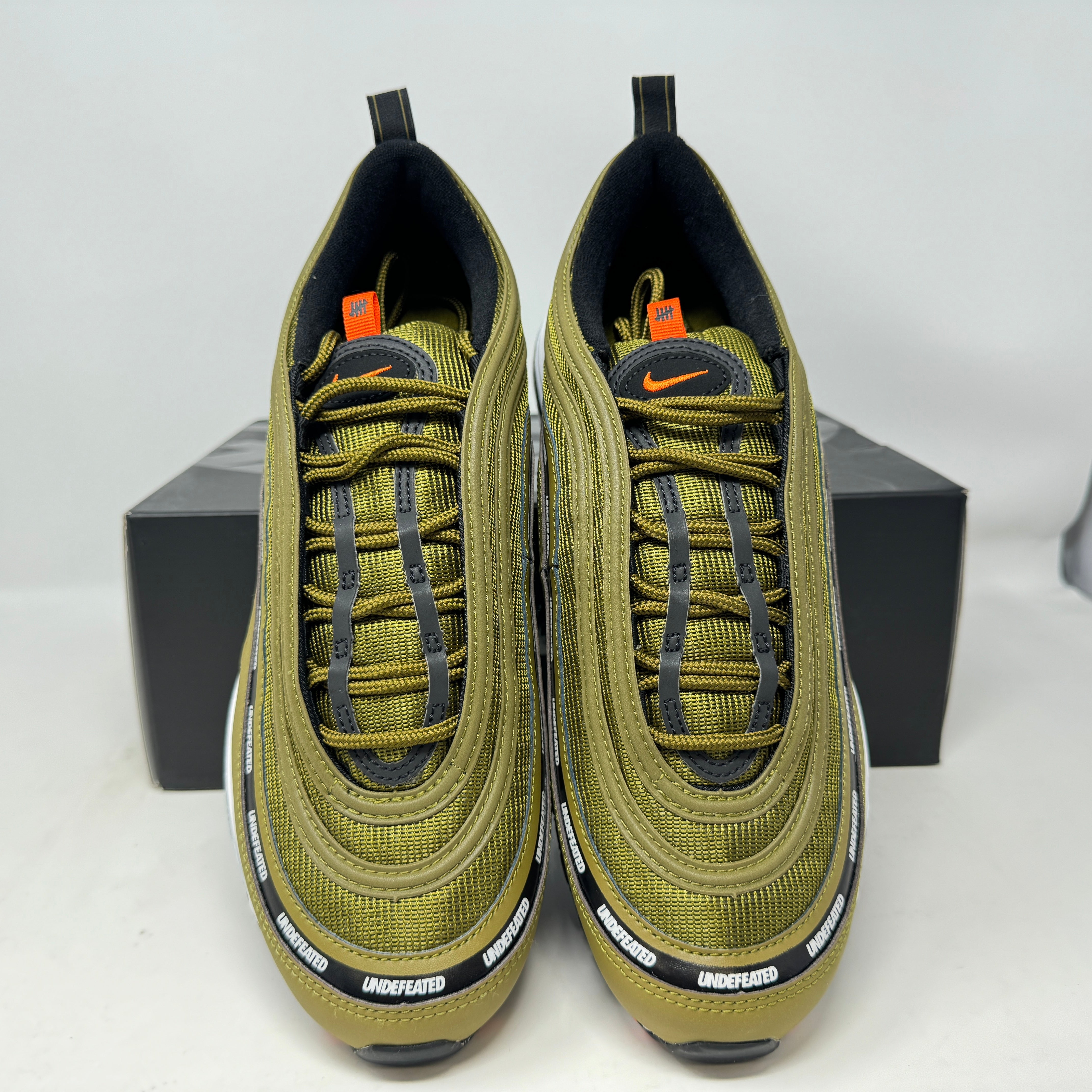 Nike Air Max 97 Undefeated Militia Green (2020)