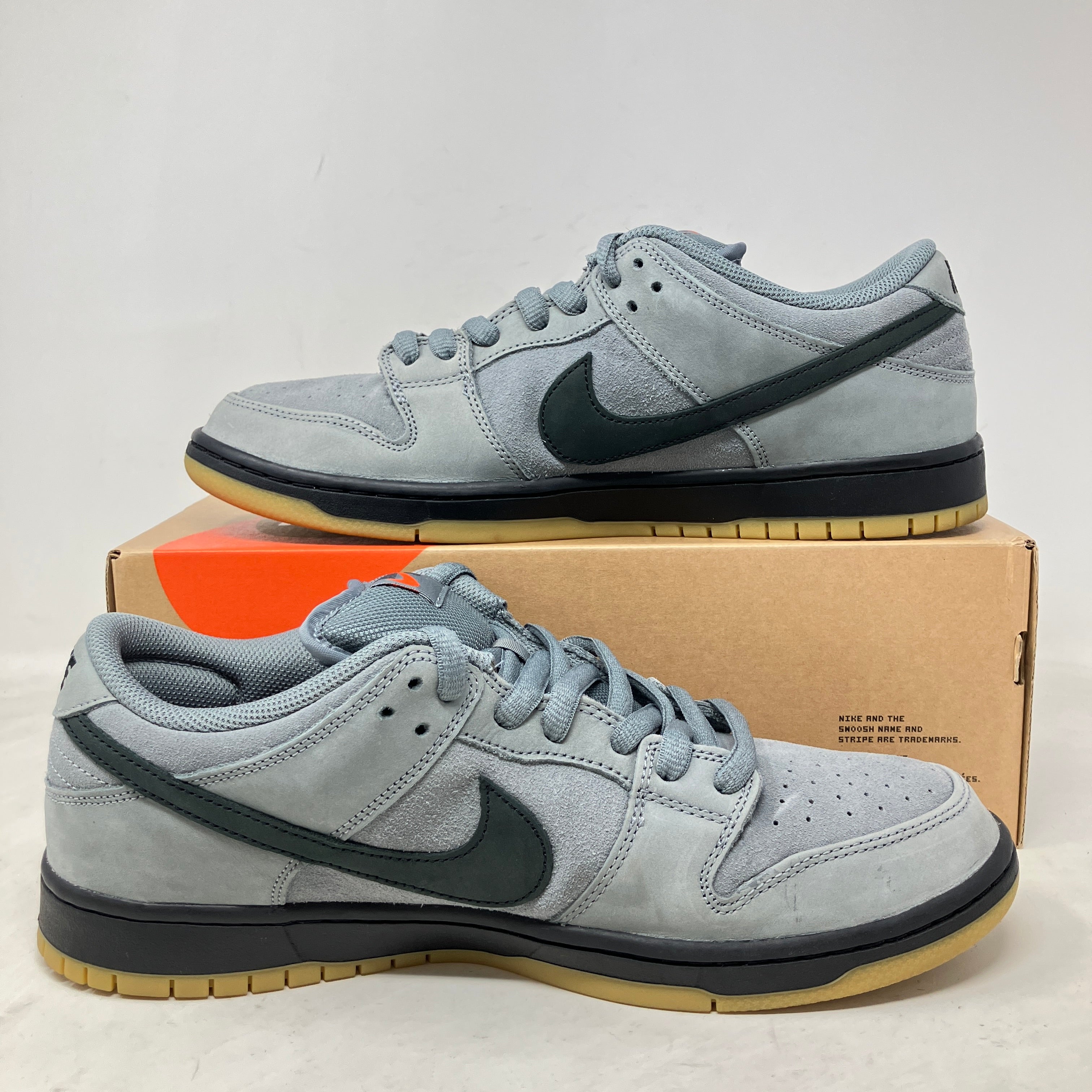 Nike SB Dunk Low Pro Cool Grey