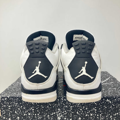 Jordan 4 Retro Military Black