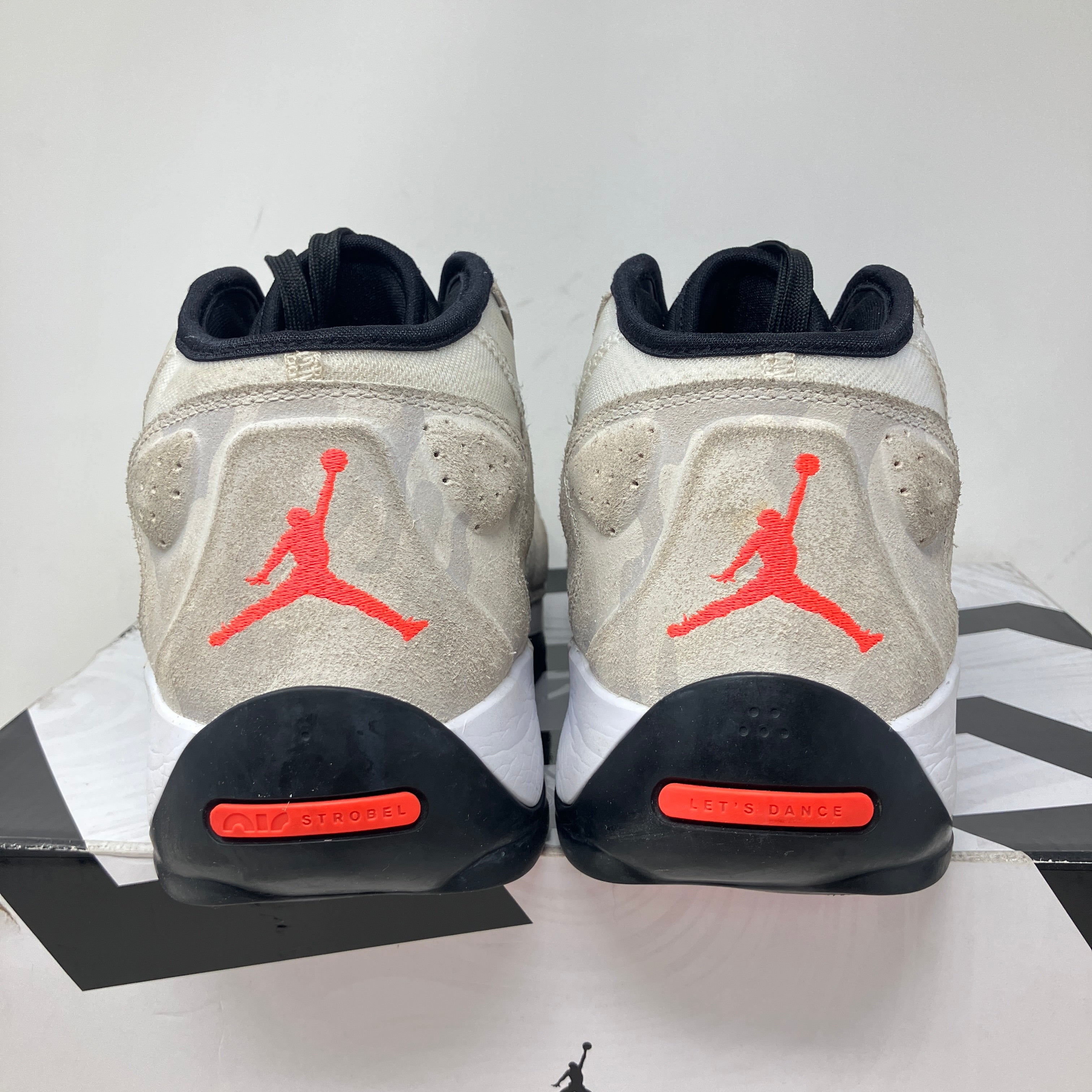 Jordan Zion 2 Photon Dust Flash Crimson