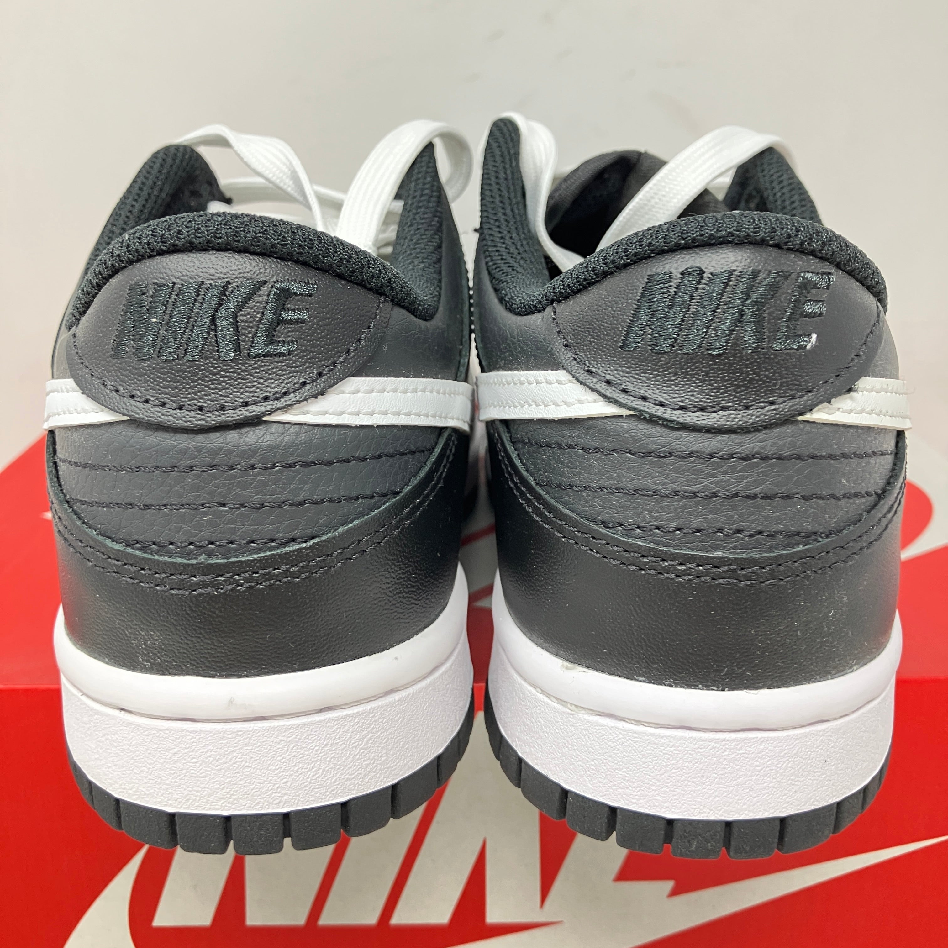 Nike Dunk Low Black White (2022)