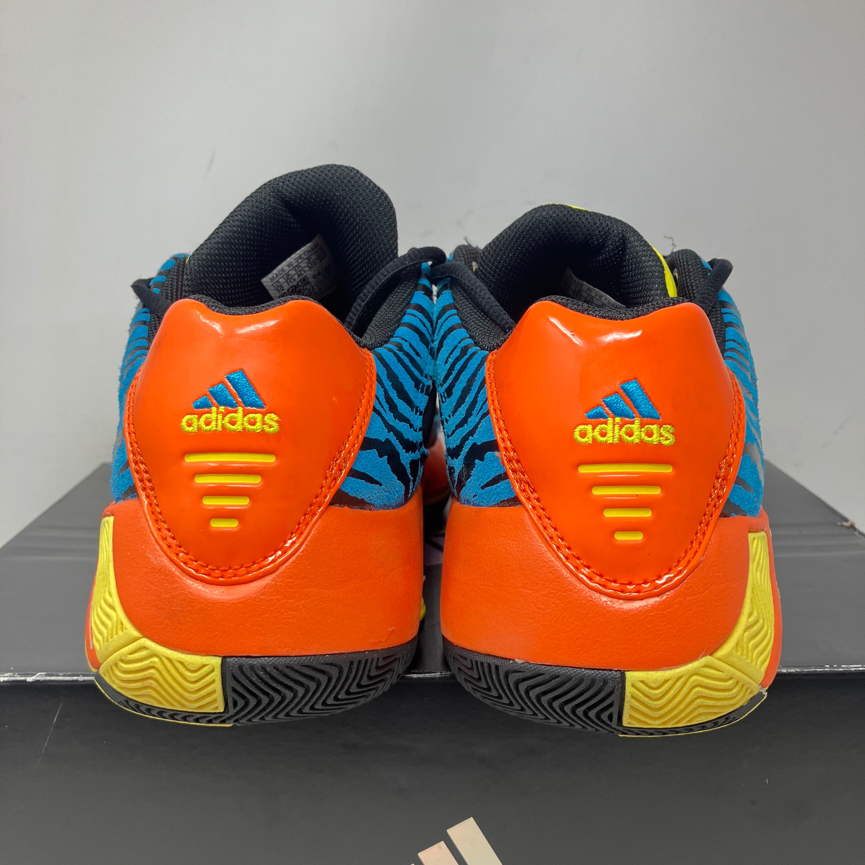 adidas Agent Gil Restomod SLAM Magazine