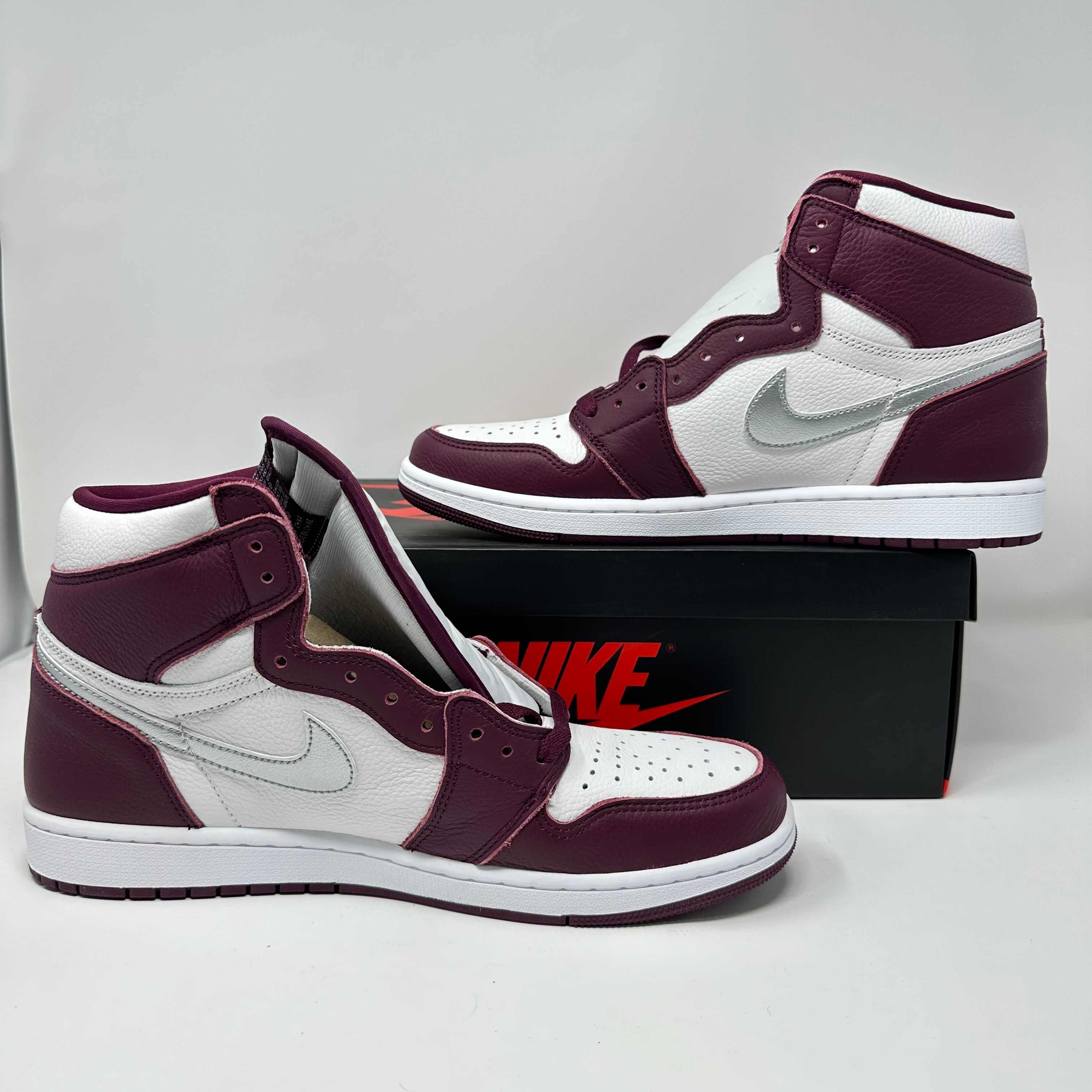 Jordan 1 Retro High OG Bordeaux