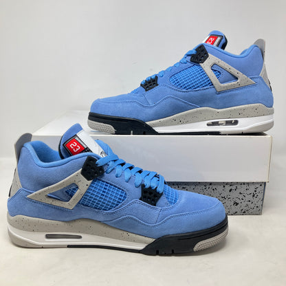 Jordan 4 Retro University Blue
