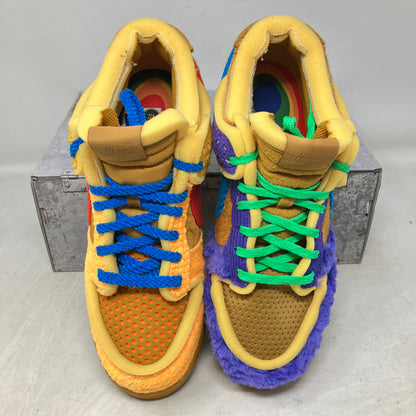 Nike Dunk Low Cactus Plant Flea Market Swamp Sponge Psychic Purple