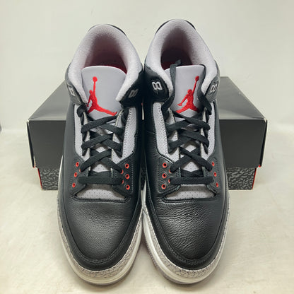 Jordan 3 Retro OG Black Cement (2024)