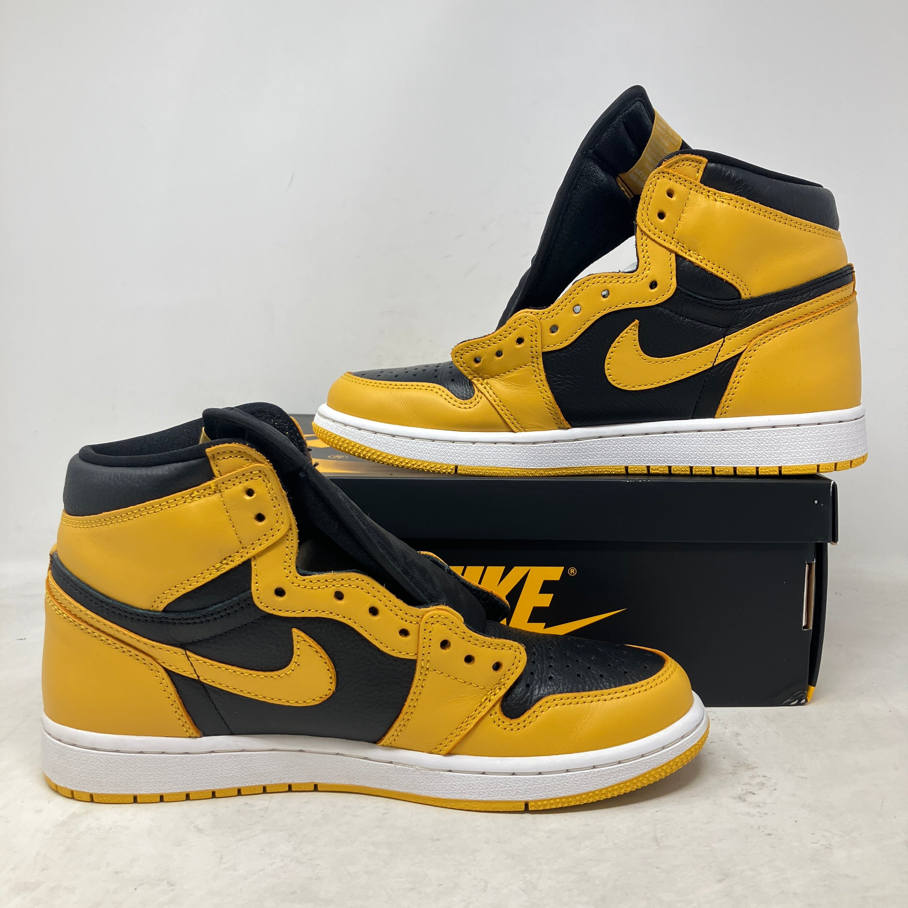 Jordan 1 Retro High Pollen