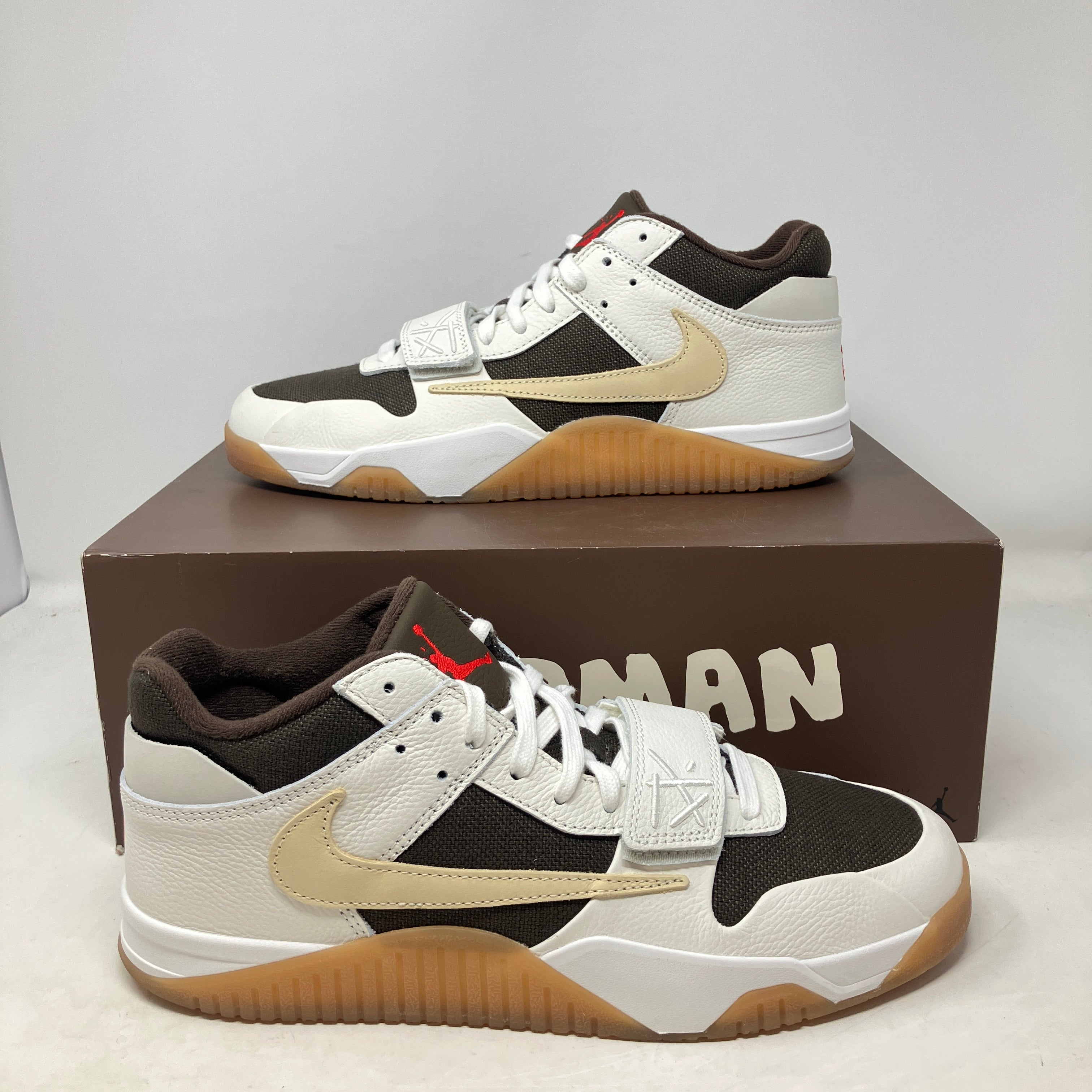 Jordan Jumpman Jack TR Travis Scott Sail