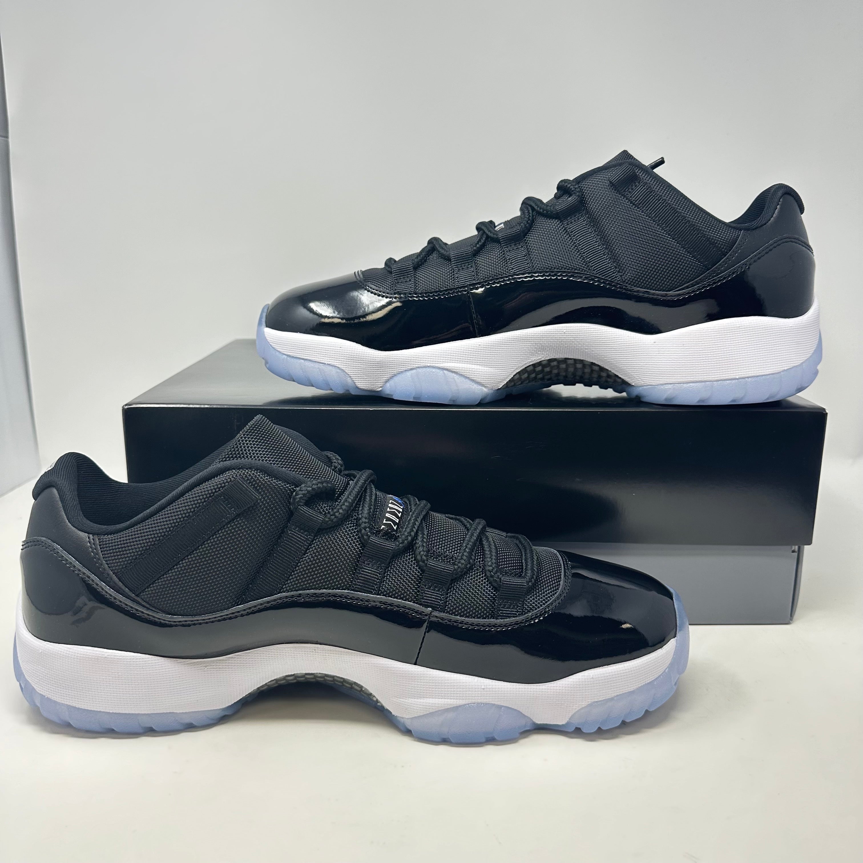 Jordan 11 Retro Low Space Jam