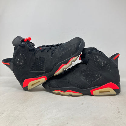 Jordan 6 Retro Infrared Black (2014)