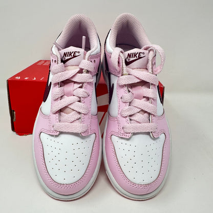 Nike Dunk Low Pink Red White (PS)