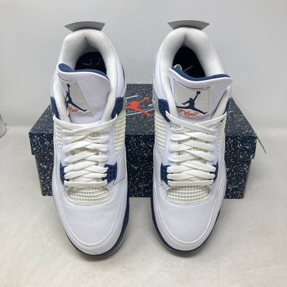 Jordan 4 Retro Midnight Navy