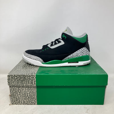 Jordan 3 Retro Pine Green