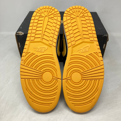 Jordan 1 Low Yellow Ochre