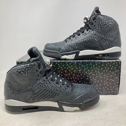 Jordan 5 Retro 3Lab5 Black Silver