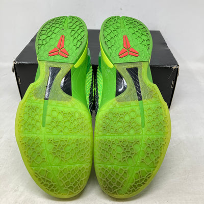 Nike Kobe 6 Protro Grinch (2020)
