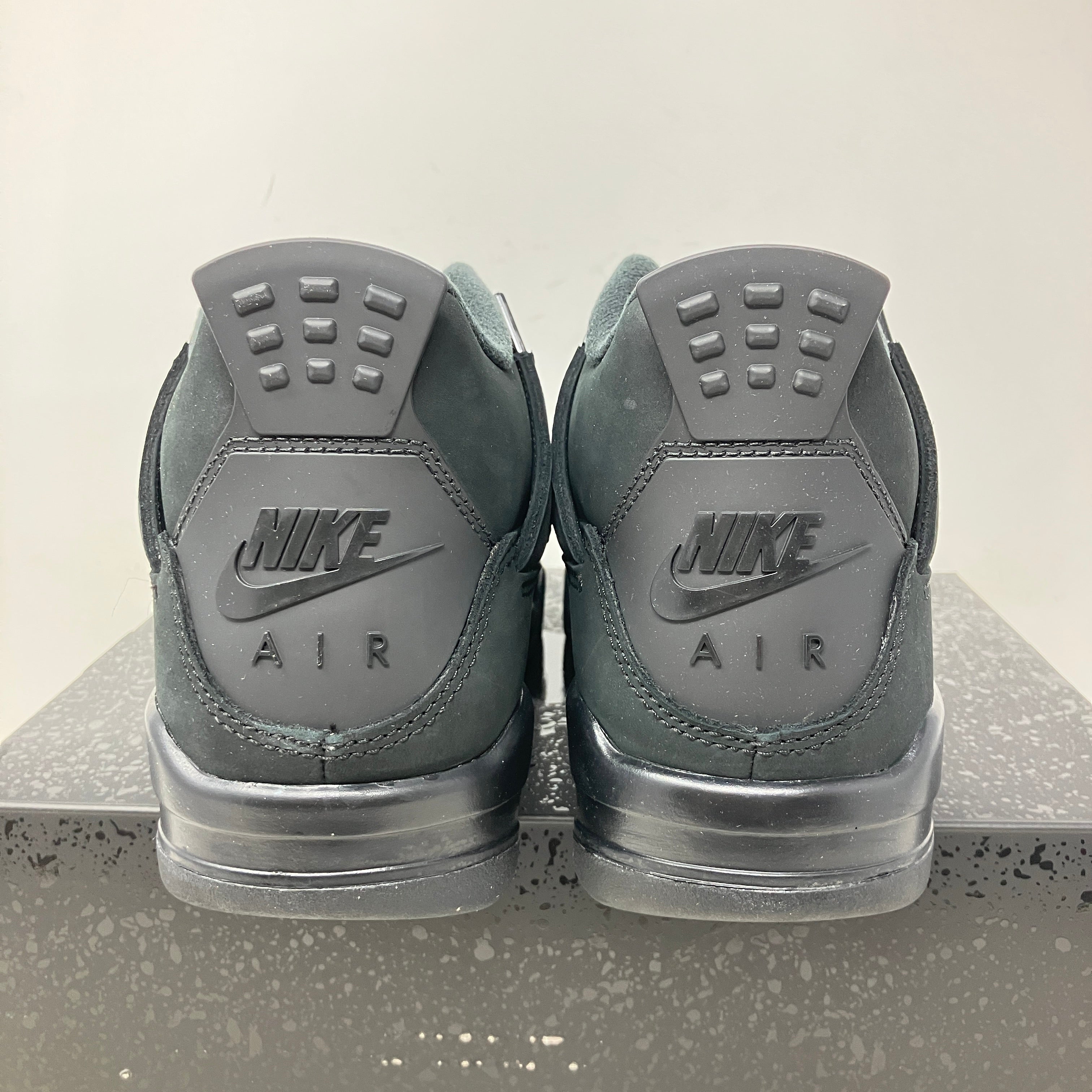 Jordan 4 Retro Black Cat (2025) (GS)